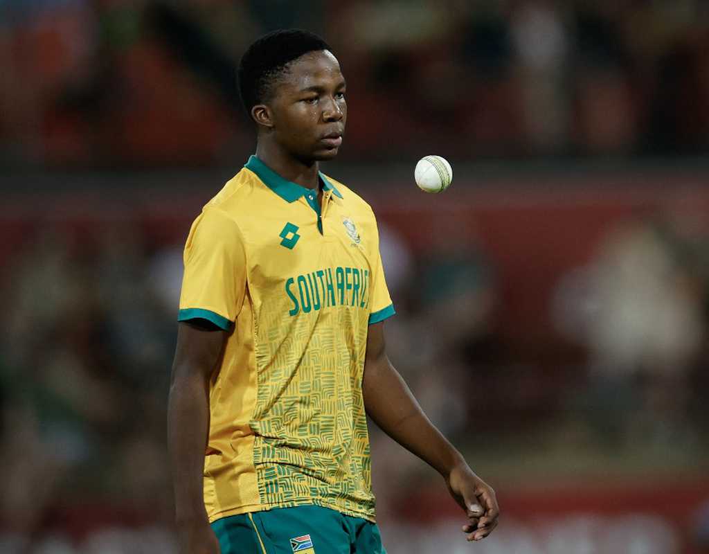 Bosch or Maphaka - Conrad will decide  