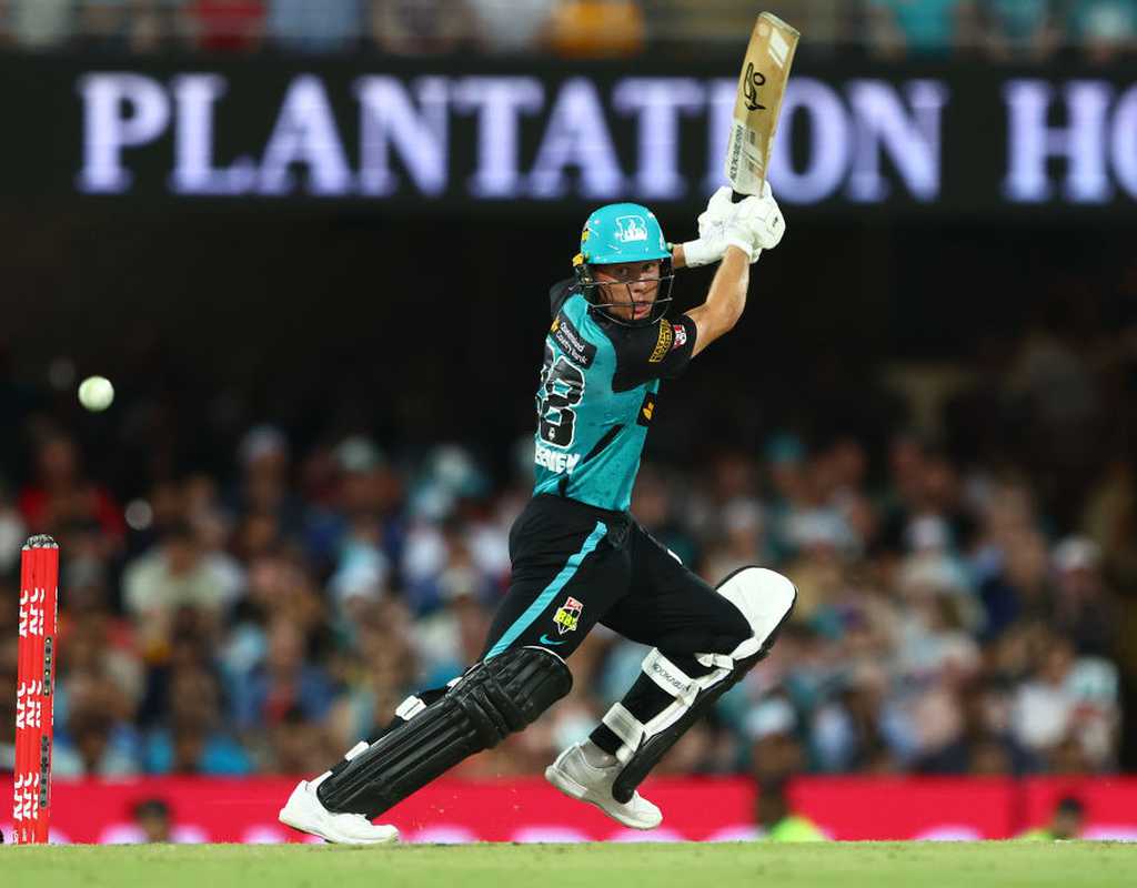 McSweeney fires Heat to thrilling win after Test omission  