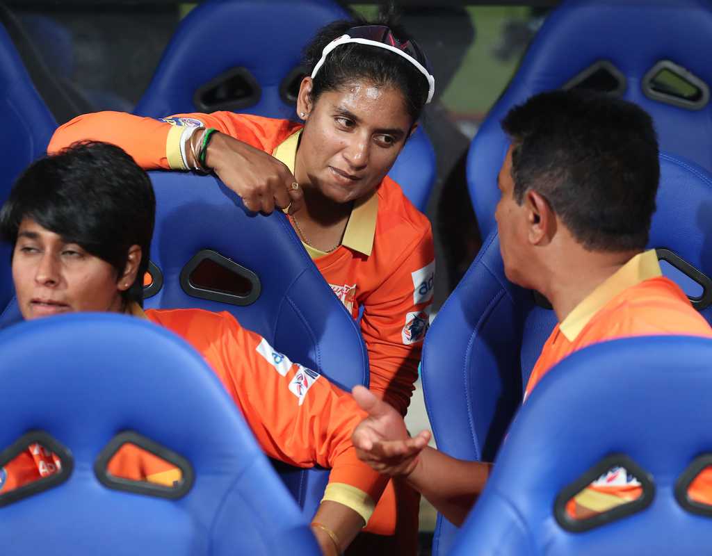 Mithali Raj and Gujarat Giants part ways ahead of WPL auctions  