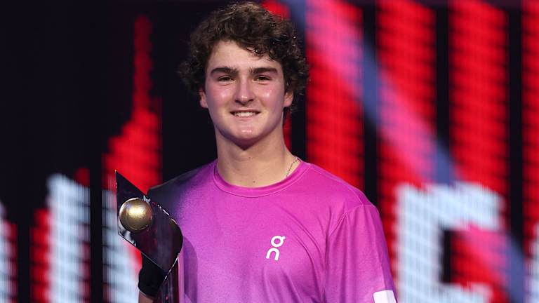 U.S. Open doubles champion Max Purcell suspended for anti-doping breach  