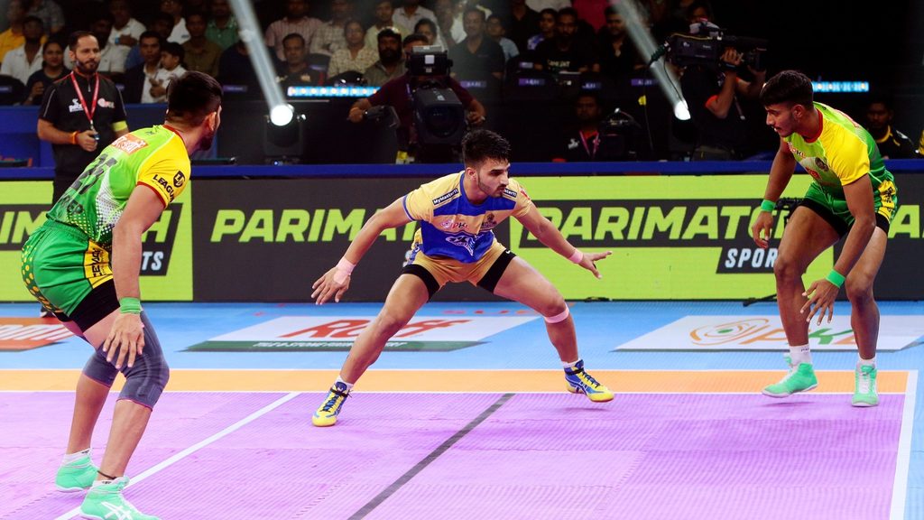 Tamil Thalaivas set to battle Patna Pirates in Match 109 of PKL Season 11  