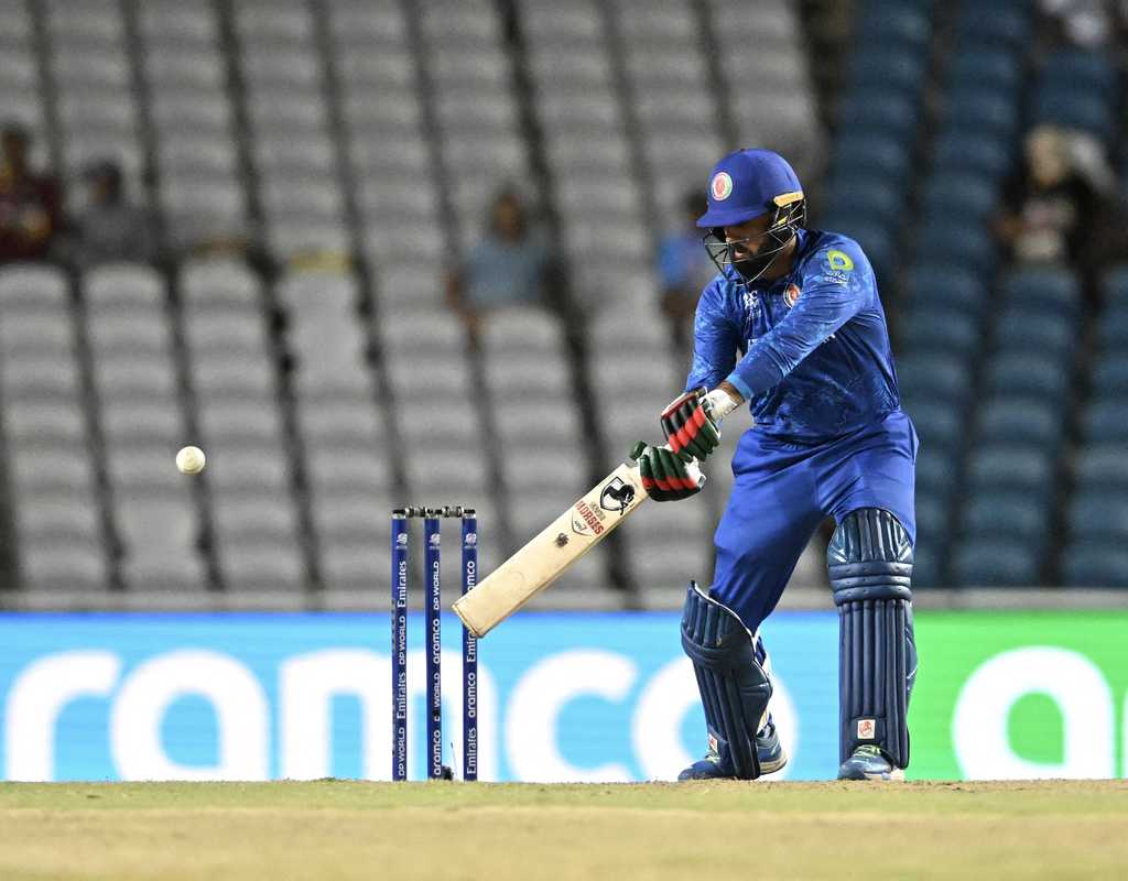 Nabi seals nervy win to clinch series for Afghanistan  