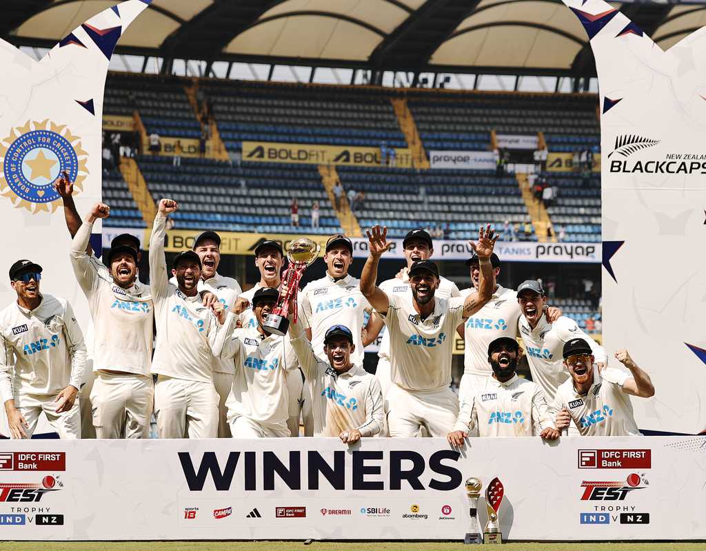 2024: The year of landmark overseas Test wins  