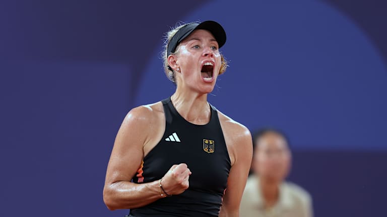 Jannik Sinner attends Nick Kyrgios’ funeral, as presented by AI  