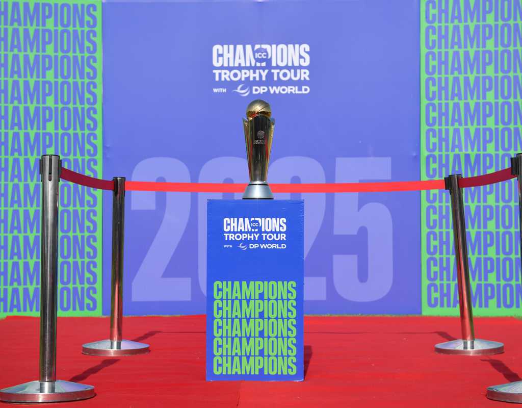 No sign of a thaw in Champions Trophy stalemate  