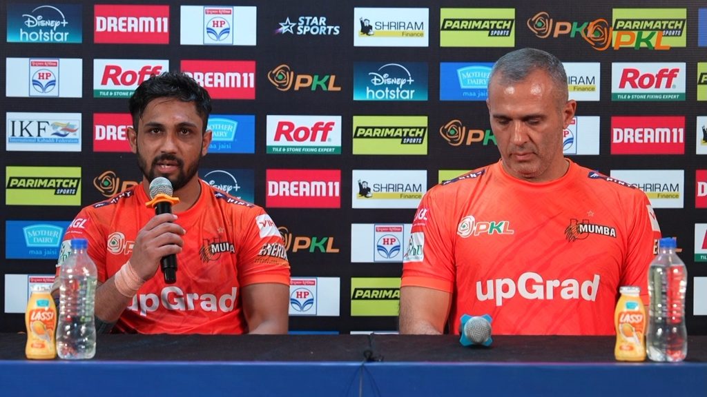 Match Highlights: Haryana Steelers vs Bengal Warriorz | December 04 | PKL Season 11  