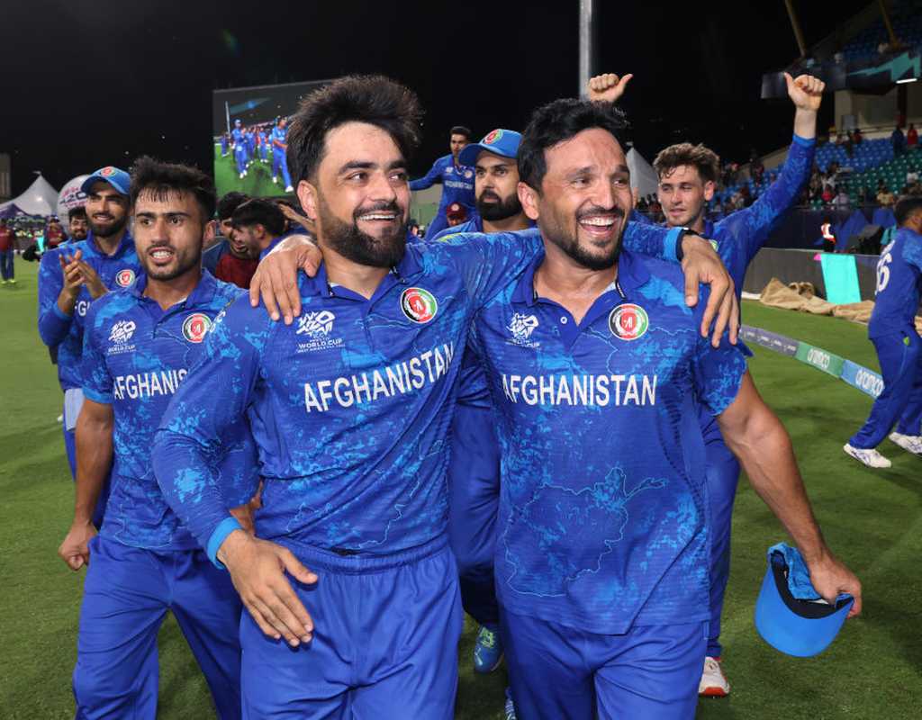 'Qualifying for CT 2025 a notable achievement in Afghanistan's recent history'  