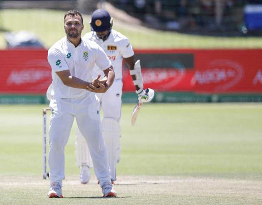 Paterson's 'dirty work' shines for South Africa  