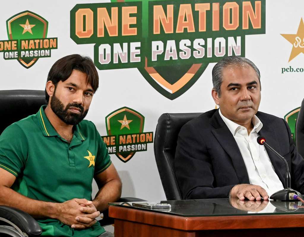 Naqvi silent on Pakistan's demand for a tri-series as CT25 impasse continues  