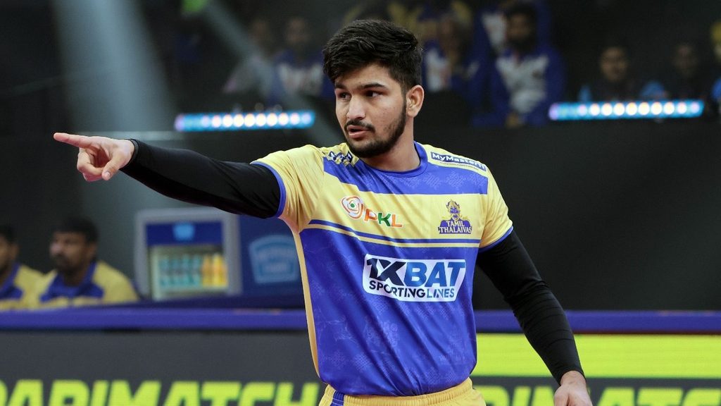 Ultimate PKL 7 ft. Tamil Thalaivas | PKL Unplugged  