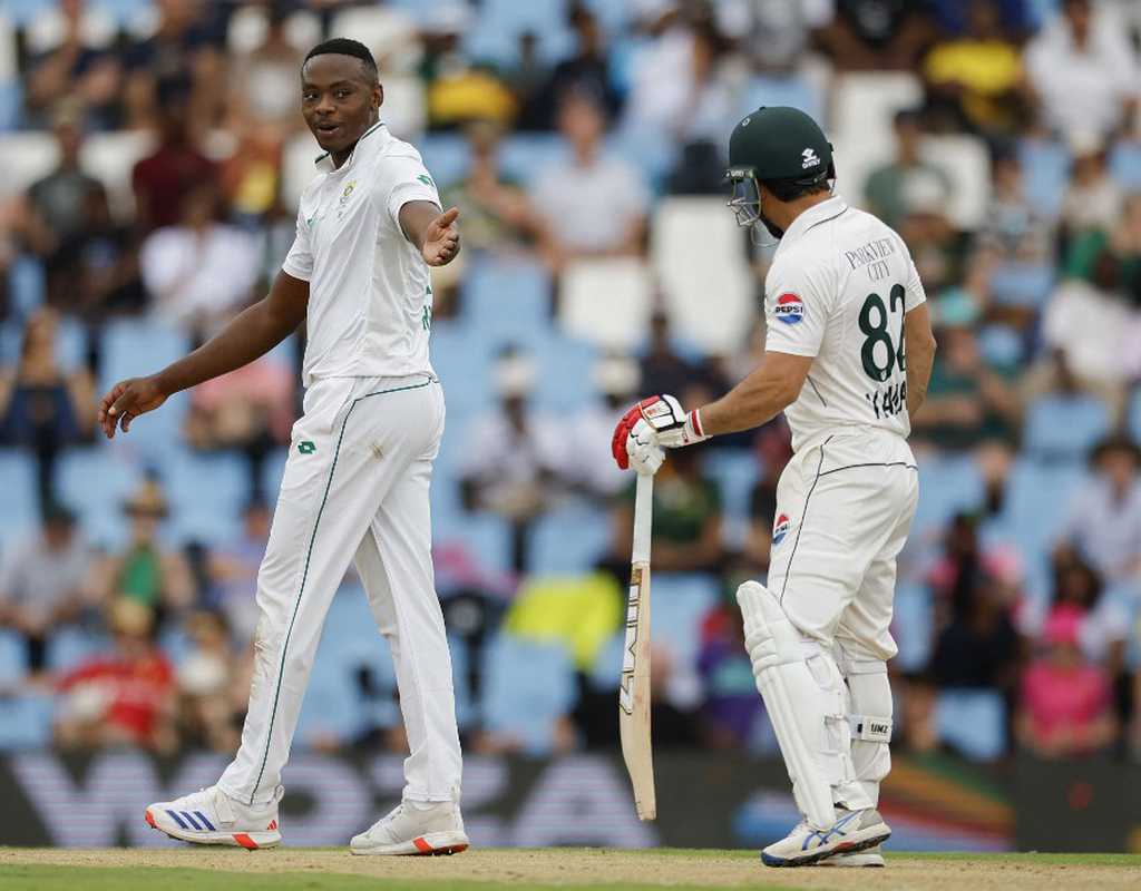 The bullfight in Centurion's corral  