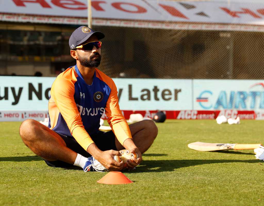 Rahane blitz, bowlers help Mumbai storm into SMAT final  