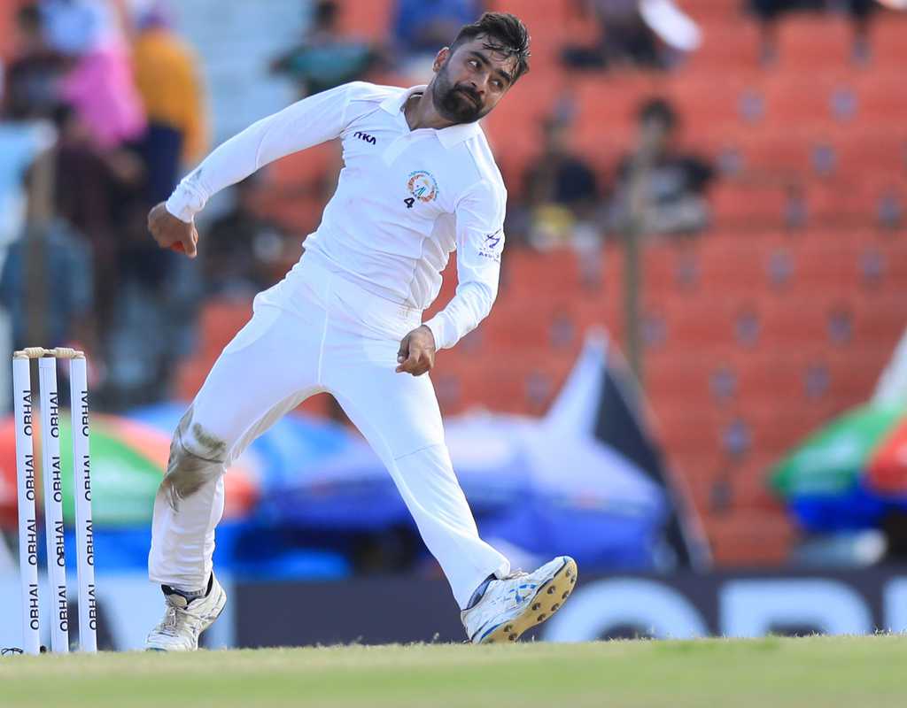 Rashid Khan unavailable for Boxing Day Test  