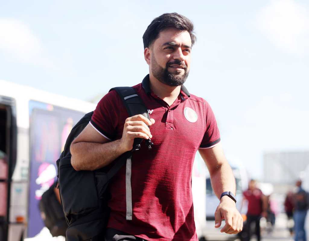 Rashid named in Afghanistan's Test squad for Zimbabwe tour  