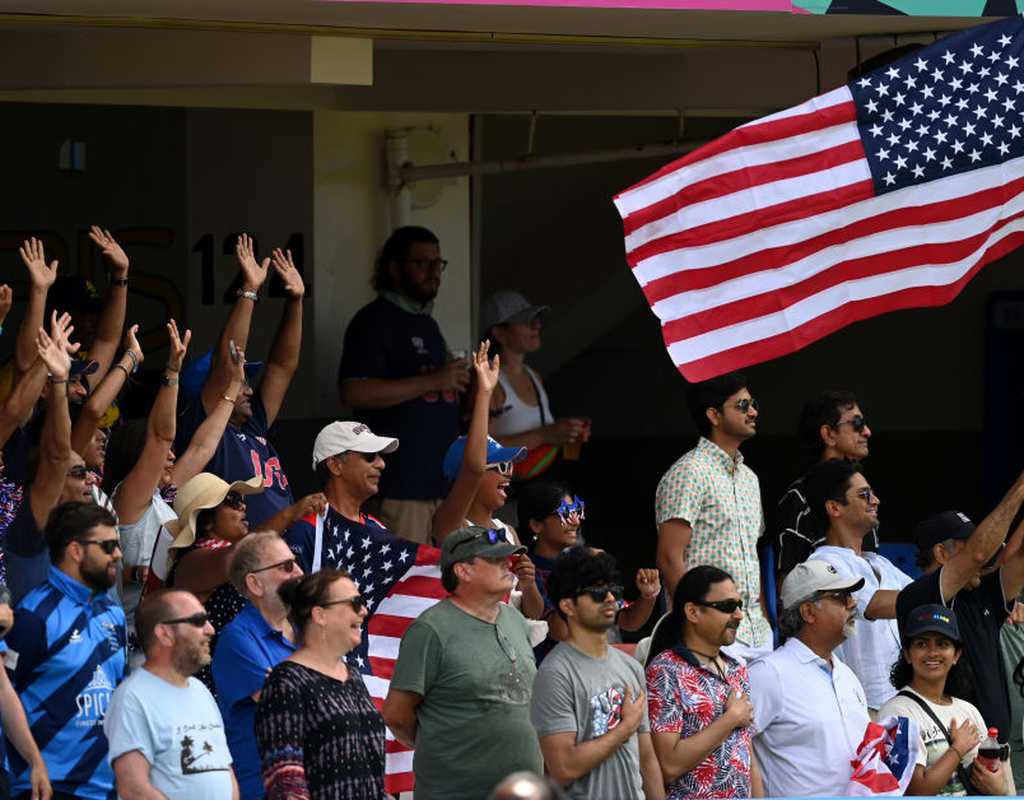 National Cricket League USA banned by ICC  