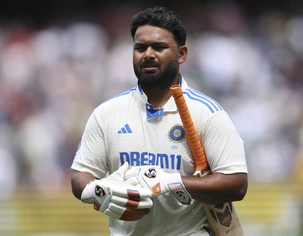 'Pant needs to understand what is required from himself more than any of us telling him'  