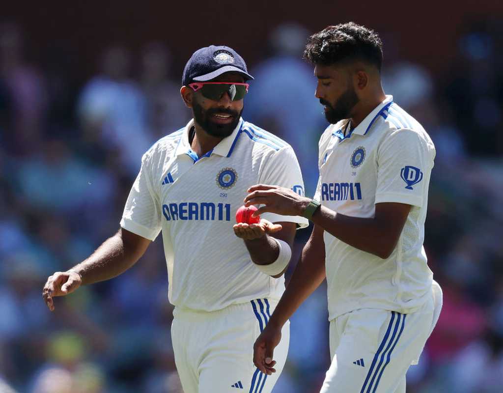'We want Bumrah to play all Tests, other bowlers will have to take up responsibility'  