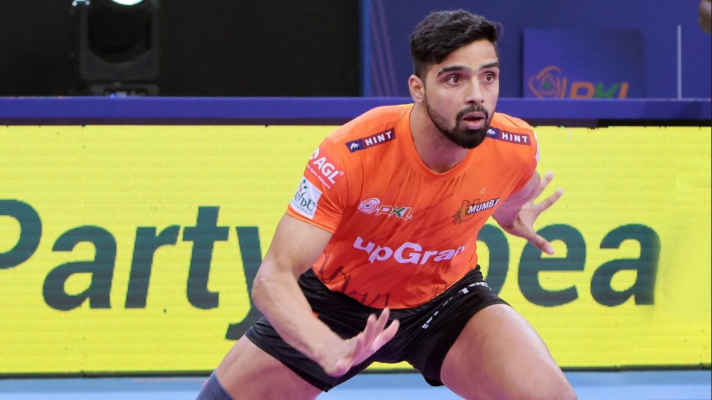 Rohit has proven his worth whenever given an opportunity: U Mumba skipper Sunil Kumar lauds young raider  