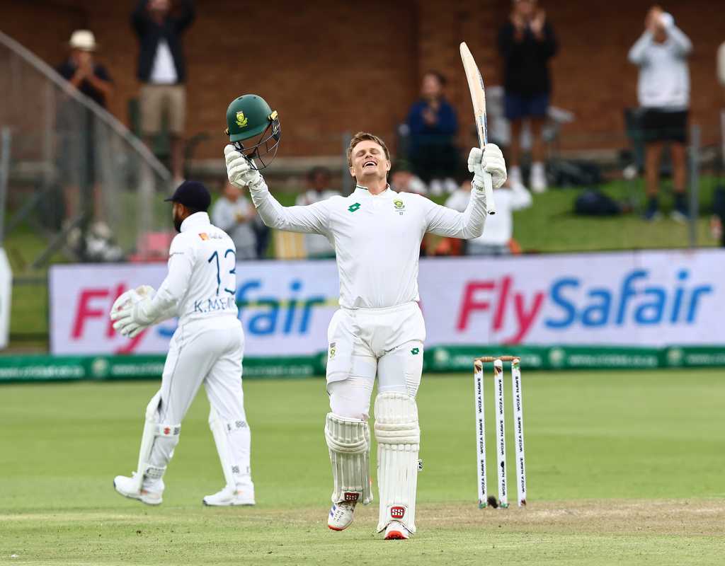 First Bavuma, then Rickelton keep South Africa flag flying  
