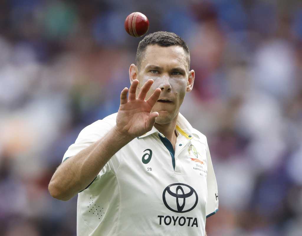 Boland insists Australia in 'strong position' despite Nitish heroics  