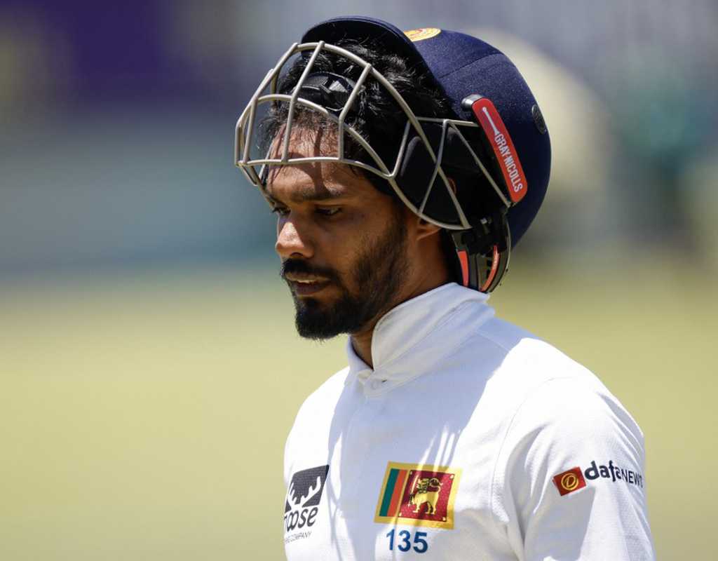 Sri Lanka have four days to fix a shaky campaign  