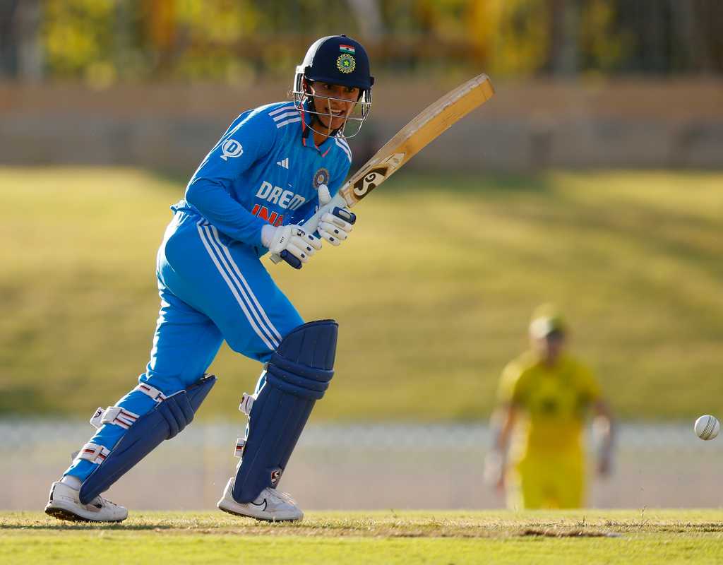 Definitely got outplayed by Australia - Mandhana  