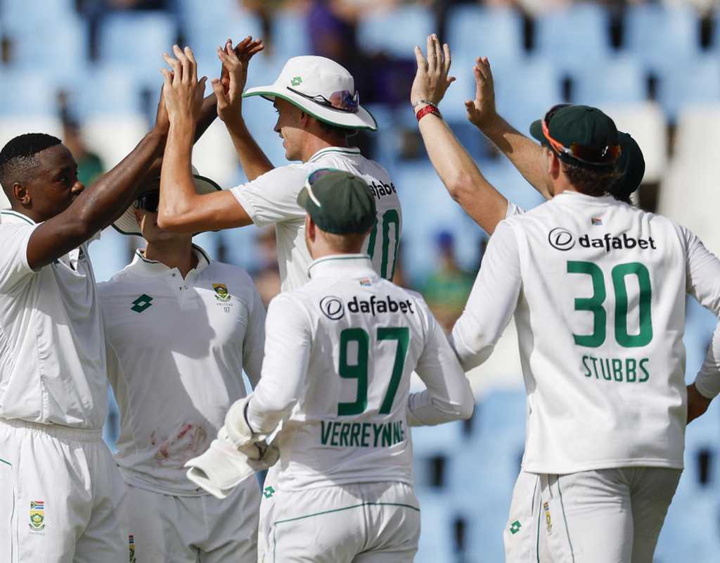 'Egos, leave them at the door, we play for each other'  