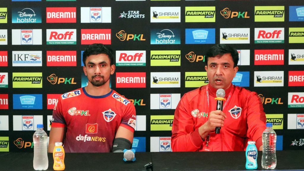 ‘No one can predict who will reach the playoffs,’ says UP Yoddhas assistant coach Upendra Malik  