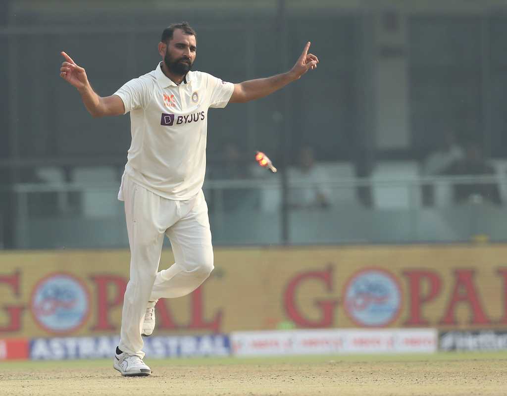 Shami yet to get all-clear from NCA; continues to be with Bengal team  