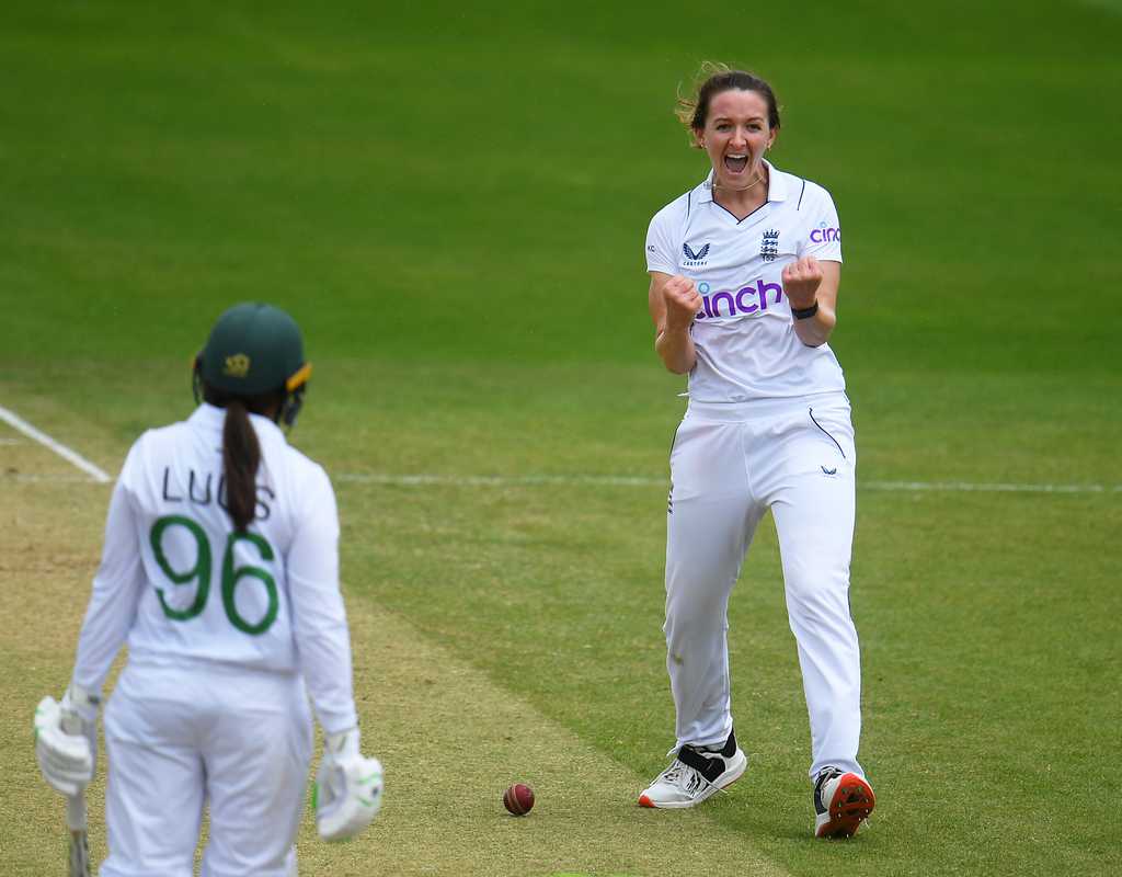 Testing time for women's cricket in longest format  