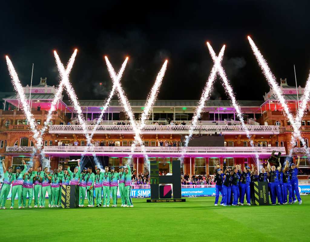 Cricket's exponential growth - a bubble ready to burst?  