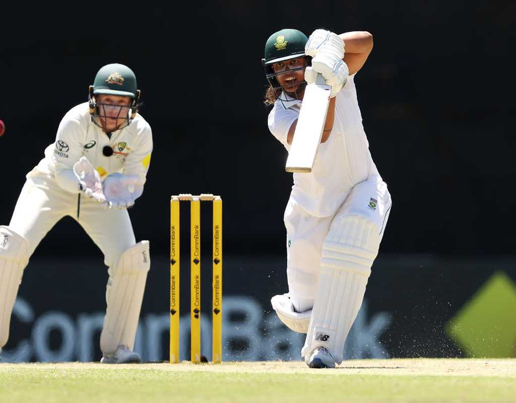 South Africa bring back Chloe Tryon for one-off Test against England  