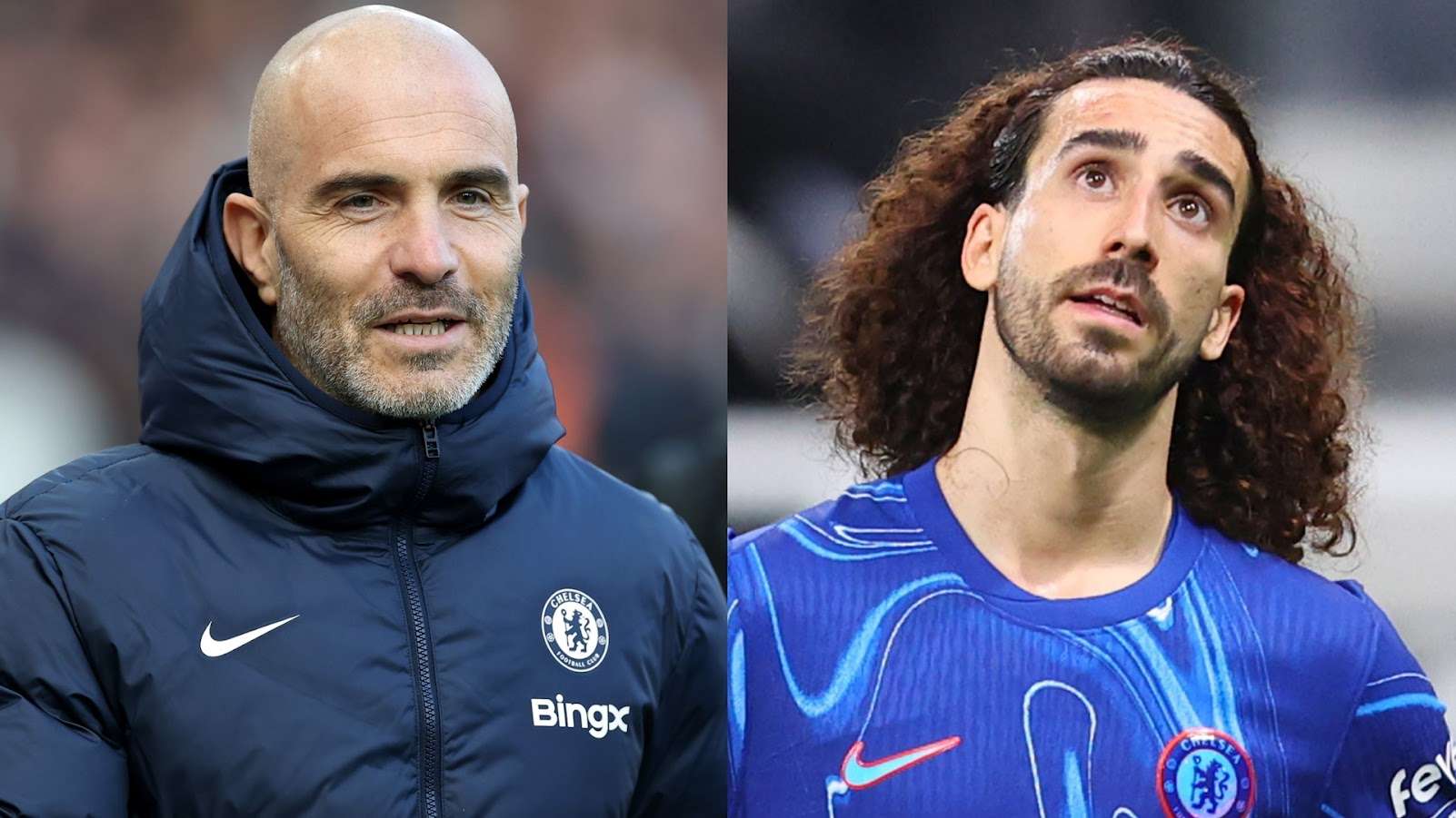 'They won't slip like Cucurella!' - Maresca addresses title hopes  