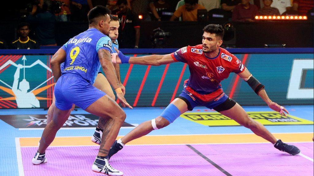 UP Yoddhas take on Bengal Warriorz as the race to PKL Season 11 Playoffs heats up  