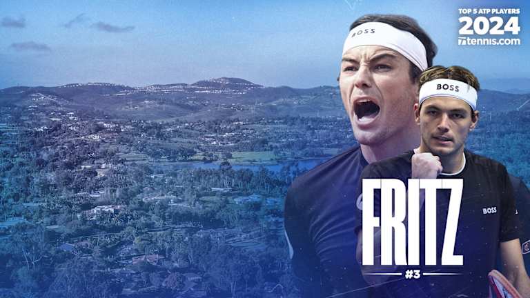 2024 WTA Player of the Year Countdown, No. 3: Zheng Qinwen  