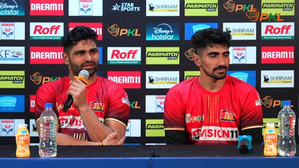 Match Highlights: Telugu Titans vs UP Yoddhas | December 04 | PKL Season 11  