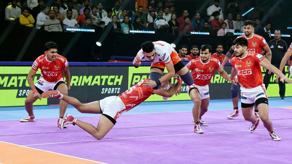 Match Highlights: Patna Pirates vs Bengaluru Bulls| November 30 | PKL Season 11  