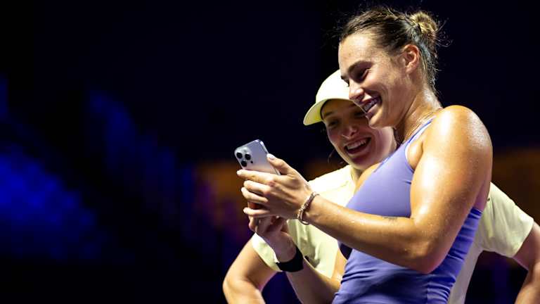 Coco Gauff shares 'very random' memory of meeting late Jimmy Carter in Georgia  