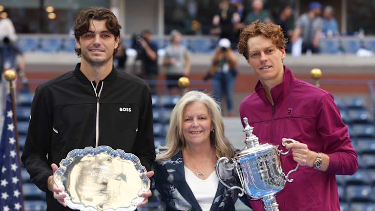 Transgender women barred from competing in female category of many UK domestic tennis tournaments  