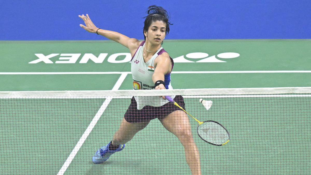 India Open 2025: Malvika satisfied with valiant effort despite loss, Prannoy rues lack of match fitness post defeat  