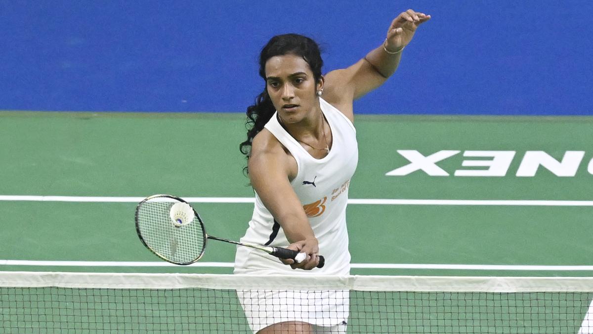 India Open 2025: Sindhu, George enjoy commanding wins; Sat-Chi pulls off comeback victory  