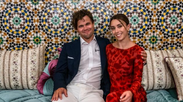 Magnus Carlsen Set To Marry Ella Victoria Malone After World Blitz Gold Medal  