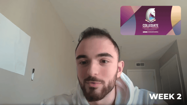 Saint Louis Leads With SRM On 2/2, Athens Scores 1st Win  