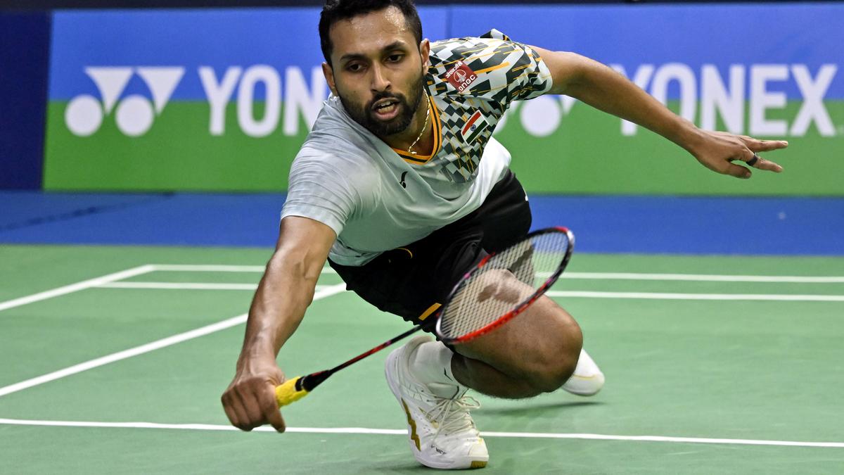 India Open 2025: Lakshya, Prannoy make first-round exit; Anupama beats Rakshitha to enter round 2  
