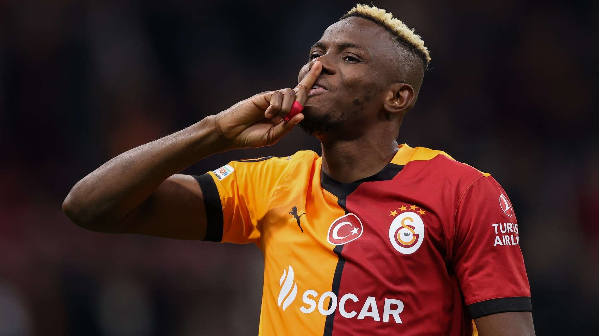 What next for Osimhen? January transfer ruled out amid uncertainty  