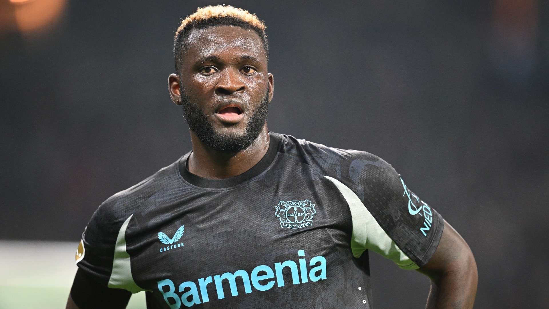 Al-Nassr reach agreement with Leverkusen for €60m Boniface  