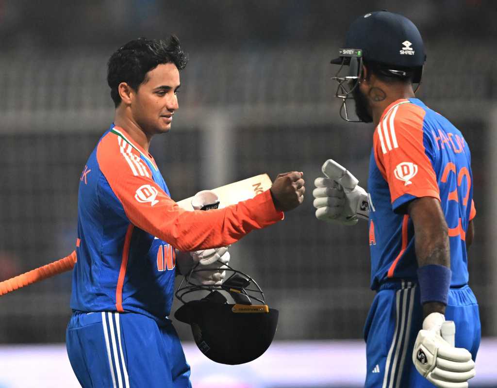 Batting Brave: Abhishek unwavering in his commitment to style  