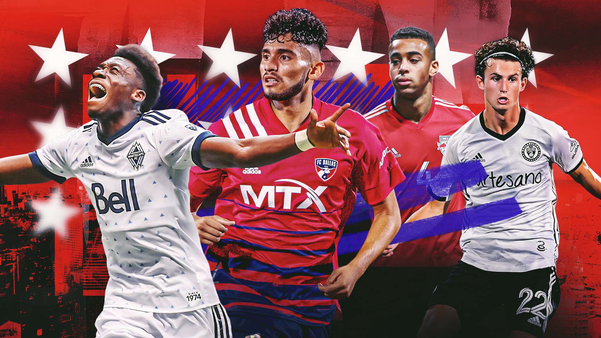 Davies, Pepi, best homegrown transfers in MLS history  