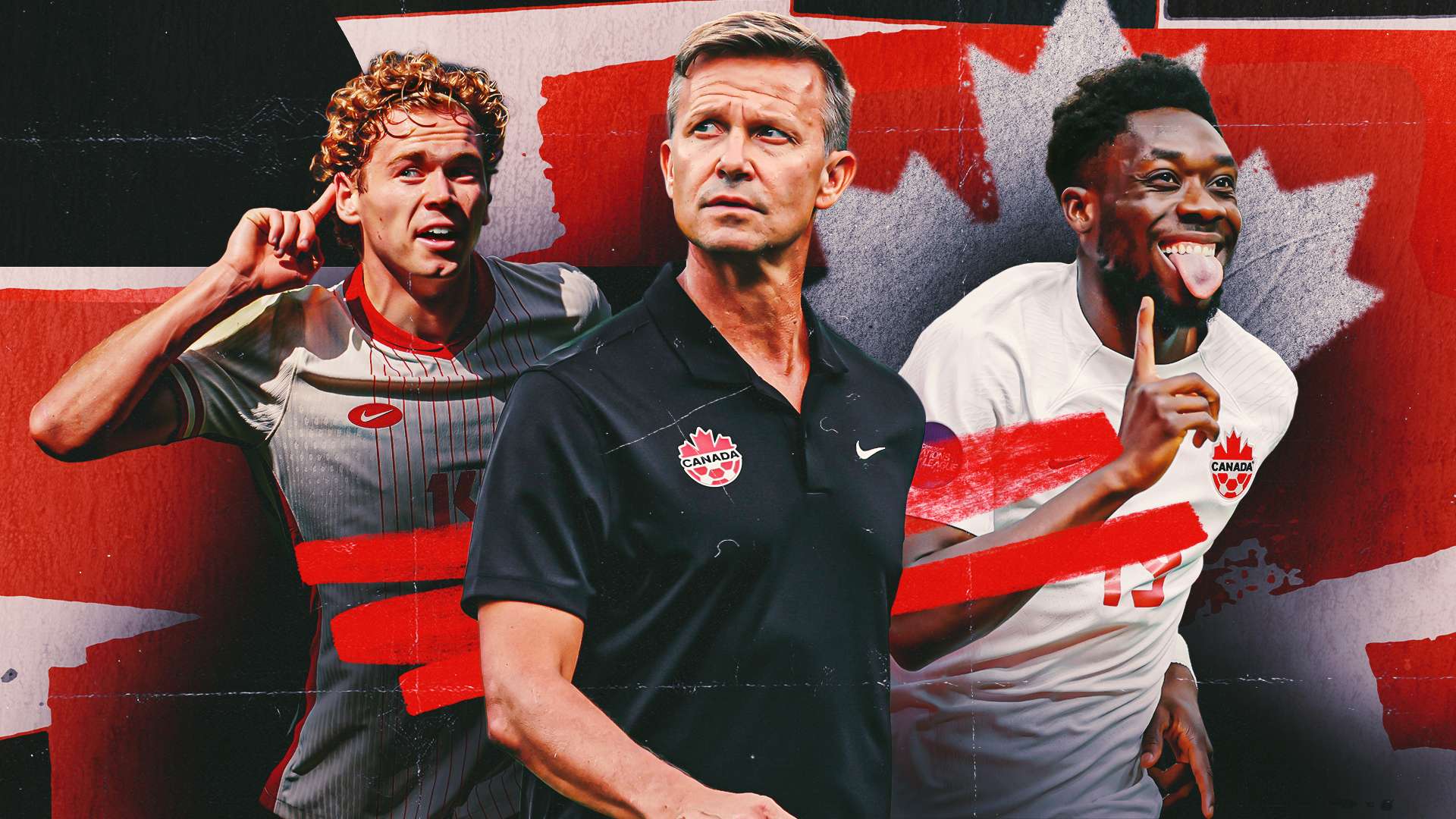 Jesse Marsch's revamped Canada closing the gap on USMNT  