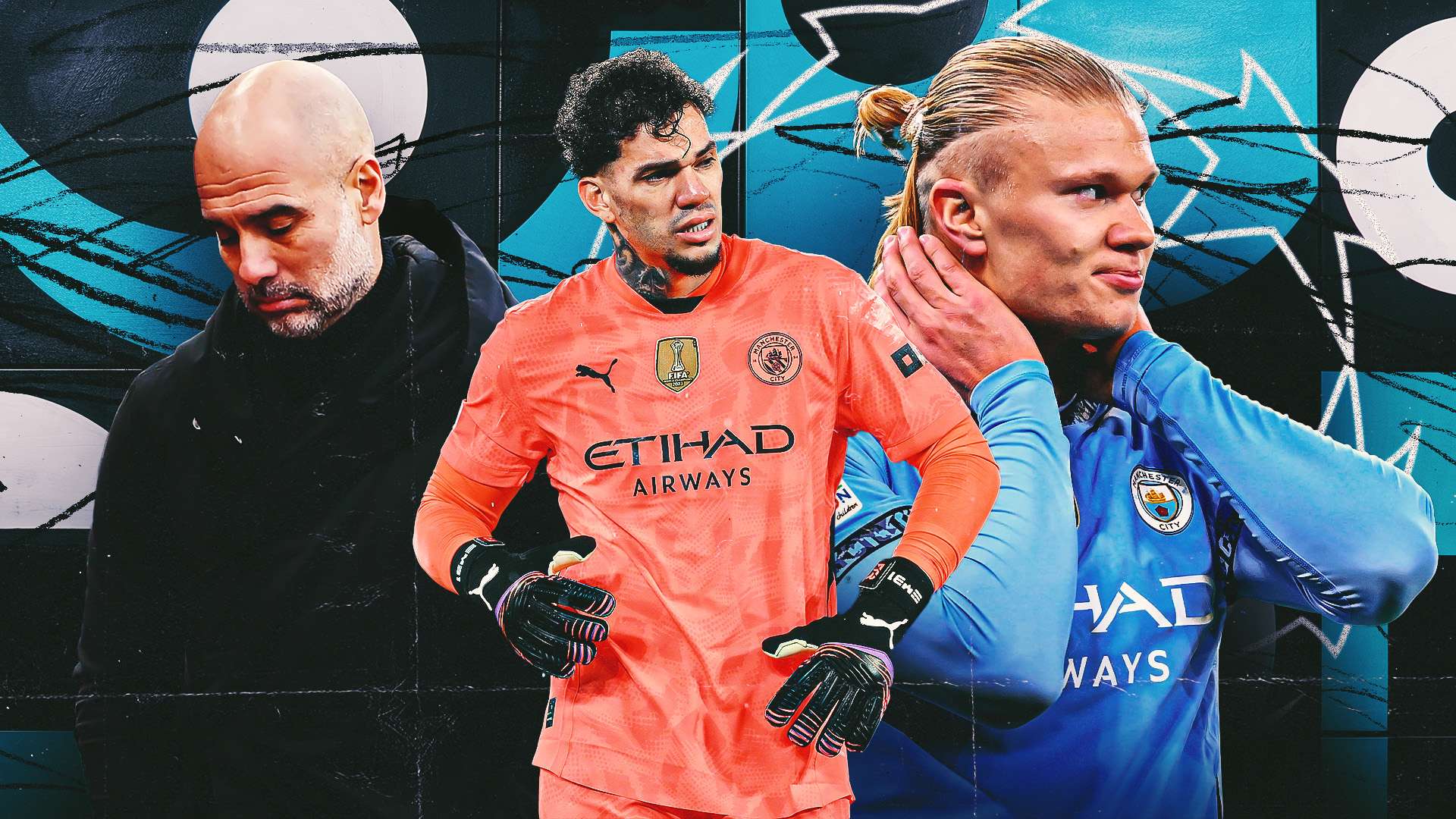 Six biggest reasons for Man City's Champions League woes  